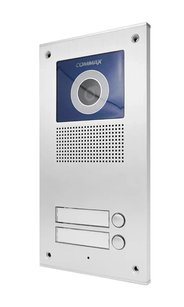 Аналоговая видеопанель Commax DRC-2UC 550ТВЛ 75° - Фото 2 Аналоговая видеопанель Commax DRC-2UC 550ТВЛ 75° - изображение 2