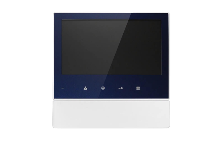 Аналоговый видеодомофон Commax CDV-70H2 7'', Blue + White - Фото 1 Аналоговый видеодомофон Commax CDV-70H2 7'', Blue + White - изображение 1