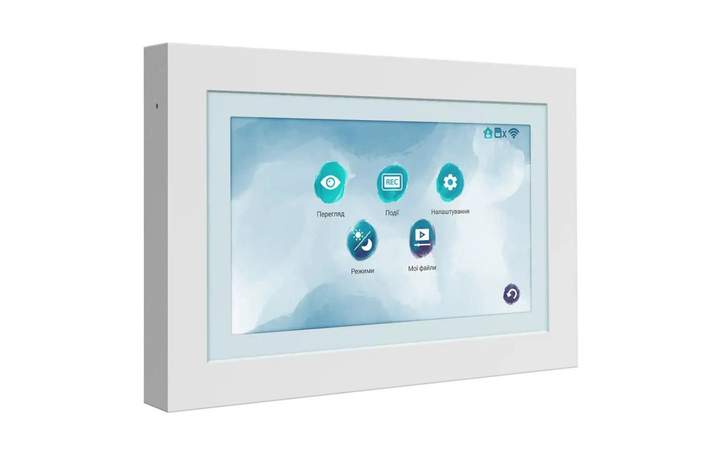 Мультиформатный видеодомофон ARNY AVD-770 ArtLine 7'' IPS Wi-Fi + рамки (дуб/белый/графит) - Фото 2 Мультиформатный видеодомофон ARNY AVD-770 ArtLine 7'' IPS Wi-Fi + рамки (дуб/белый/графит) - изображение 2