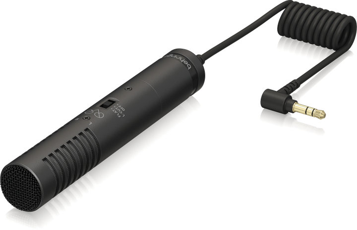 Mikrofon Behringer VIDEO MIC X1 dla urządzeń mobilnych (4033653056052) - obraz 5