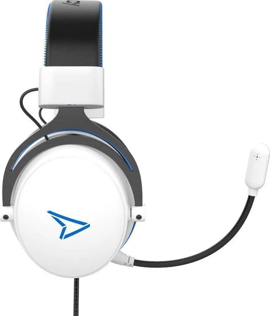 Słuchawki Steelplay HP-52 Black/White (JVAMUL00139) - obraz 4