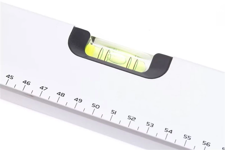 Рівень Forte Tools Spirit Level 120 см LATE3V120 (4772013001218) - зображення 4