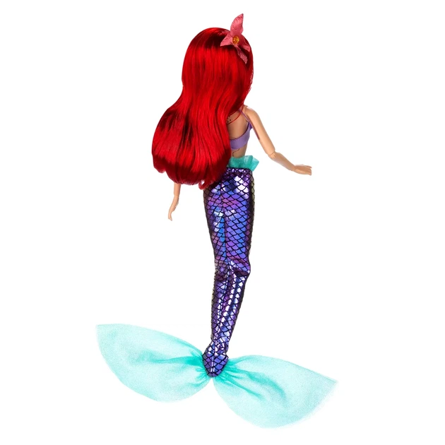Поющая кукла Ариэль Русалочка Disney Store Singing Ariel Doll - изображение 3