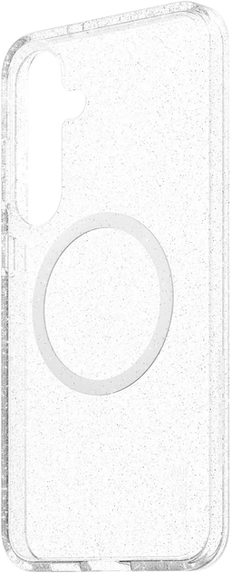 Панель PanzerGlass Flagship Urban Combat QI StarLight для Samsung Galaxy S25 Plus White (5715685016868) - зображення 2