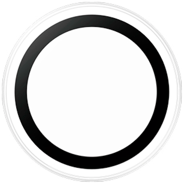 Панель PanzerGlass Flagship MagSafe 3in1 для Apple iPhone 16e Transparent (5715685020988) - зображення 4