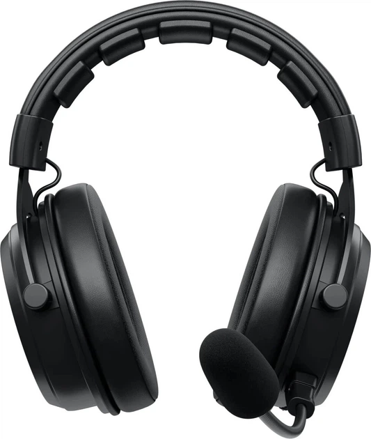 Навушники Cherry Xtrfy H3 Wireless Black (CX-H3W-BLACK) - зображення 2