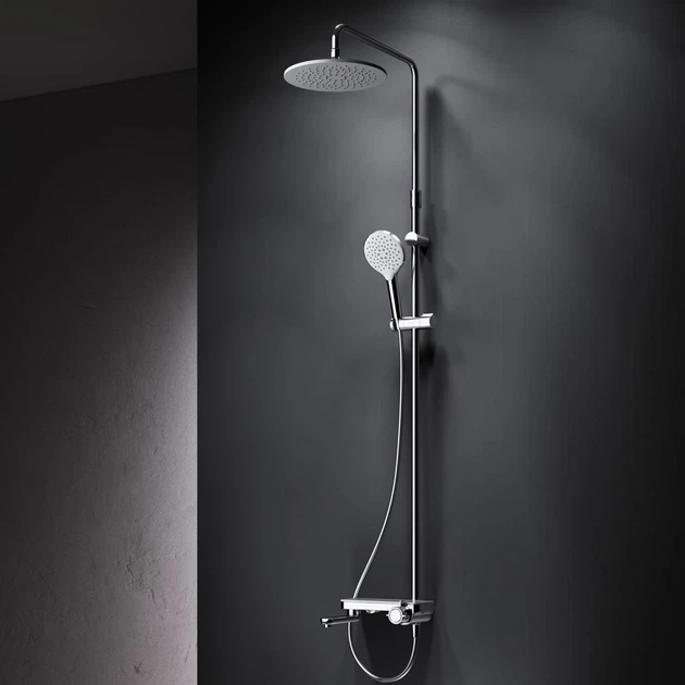 Душевая система ShowerSpot AM.PM Like F0780700 - Фото 1 Душевая система ShowerSpot AM.PM Like F0780700 - изображение 1