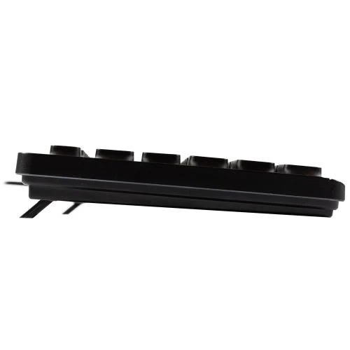 Клавиатура GTL KB7269-5-1 Gaming Black, USB, RGB подсветка - Фото 10 Клавиатура GTL KB7269-5-1 Gaming Black, USB, RGB подсветка - изображение 10