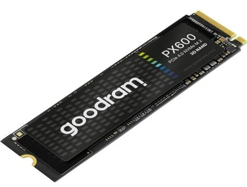 Твердотельный накопитель SSD 2Tb, Goodram PX600, PCI-E 4.0 x4, M.2 (SSDPR-PX600-2K0-80) - Фото 8 Твердотельный накопитель SSD 2Tb, Goodram PX600, PCI-E 4.0 x4, M.2 (SSDPR-PX600-2K0-80) - изображение 8