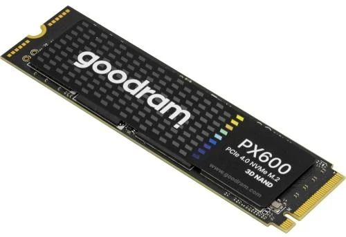 Твердотельный накопитель SSD 2Tb, Goodram PX600, PCI-E 4.0 x4, M.2 (SSDPR-PX600-2K0-80) - Фото 9 Твердотельный накопитель SSD 2Tb, Goodram PX600, PCI-E 4.0 x4, M.2 (SSDPR-PX600-2K0-80) - изображение 9