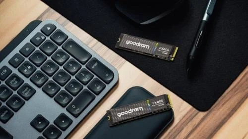 Твердотельный накопитель SSD 250Gb, Goodram PX600, PCI-E 4.0 x4, M.2 (SSDPR-PX600-250-80) - изображение 6