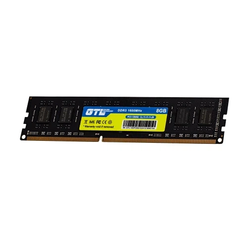 Память 8Gb DDR3, 1600 MHz, GTL, 11-11-11-28, 1.5V (GTL8D316BK) - изображение 4