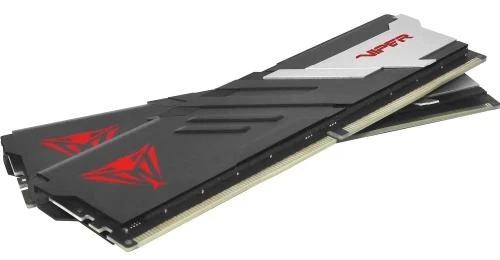 Пам'ять 16Gb x 2 (32Gb Kit) DDR5, 6000 MHz, Patriot Venom, Black (PVV532G600C30K) - зображення 7