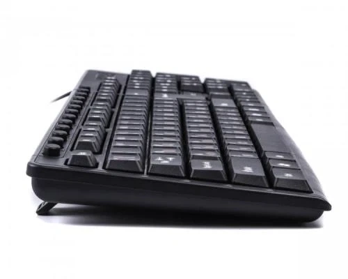 Клавіатура Gembird KB-UM-107 Black, мультимедійна, USB - зображення 7