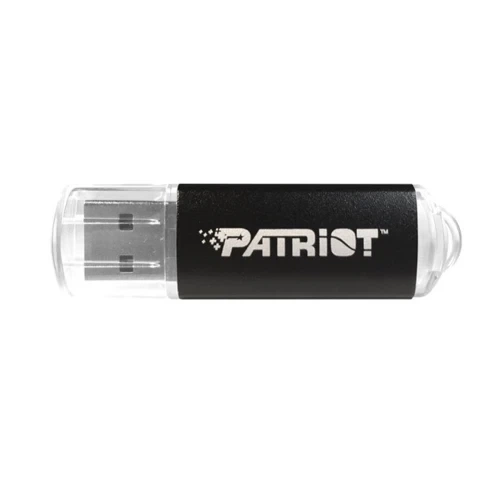 Флеш накопичувач USB 64Gb Patriot Xporter Pulse, Black, USB 2.0 (PSF64GXPPBUSB) - Фото 1 Флеш накопичувач USB 64Gb Patriot Xporter Pulse, Black, USB 2.0 (PSF64GXPPBUSB) - зображення 1