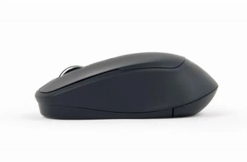 Миша Gembird MUSW-4B-05 бездротова, Black, dpi:1600, USB, 1xAA - зображення 7