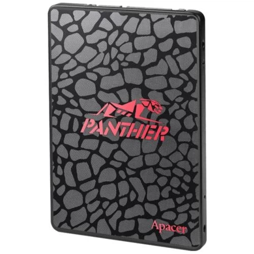 Твердотільний накопичувач SSD 512Gb, Apacer AS350 Panther, SATA3, 2.5" (AP512GAS350-1) - зображення 6