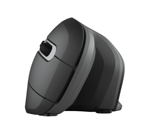 Мышь беспроводная Trust Verro Ergonomic, Black (23507) - изображение 2