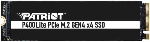 Твердотельный накопитель SSD 2Tb, Patriot P400 Lite, PCI-E 4.0 x4, M.2 (P400LP2KGM28H) - изображение 4