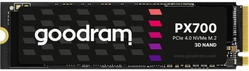 Твердотельный накопитель SSD 1Tb, Goodram PX700, PCI-E 4.0 x4, M.2 (SSDPR-PX700-01T-80) - изображение 5