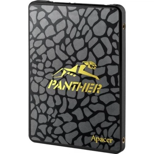 Твердотельный накопитель SSD 960Gb, Apacer AS340 Panther, SATA3, 2.5" (AP960GAS340G-1) - Фото 3 Твердотельный накопитель SSD 960Gb, Apacer AS340 Panther, SATA3, 2.5" (AP960GAS340G-1) - изображение 3