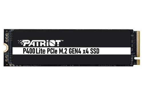 Твердотельный накопитель SSD 250Gb, Patriot P400 Lite, PCI-E 4.0 x4, M.2 (P400LP250GM28H) - изображение 4