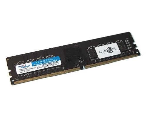 Пам'ять 8Gb DDR4, 2400 MHz, Golden Memory (GM24N17S8/8) - зображення 2
