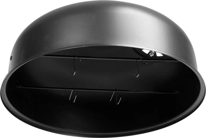 Okrągła wędzarnia LUND 51 x 42 x 80 cm 99920 (5906083093494) - obraz 4