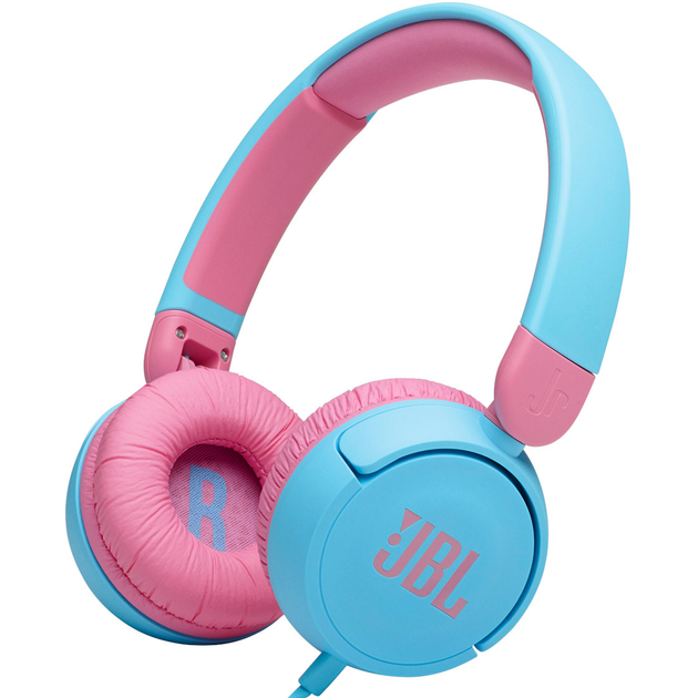 Наушники JBL JR 310 Blue (JBLJR310BLU) - изображение 2