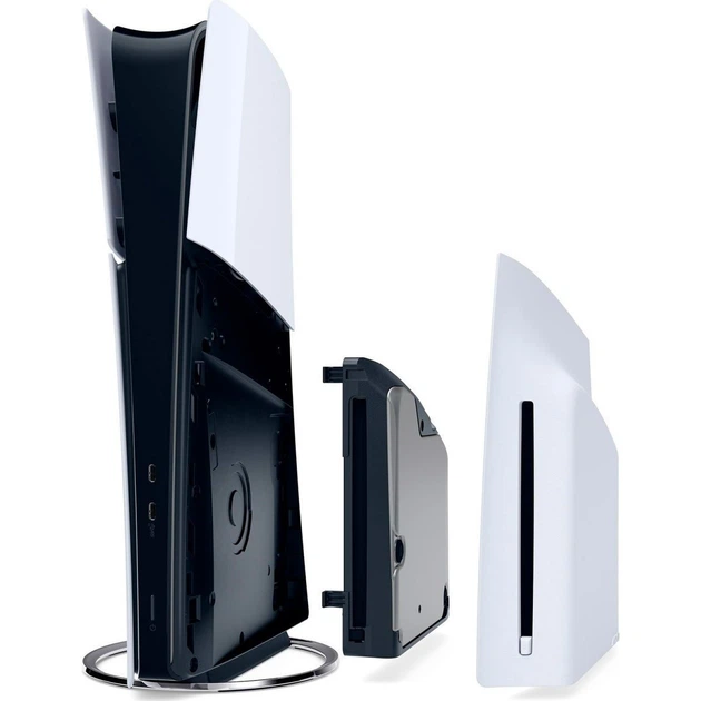 Приставка Sony PlayStation 5 Slim 1TB + EA Sports FC 26 Bundle