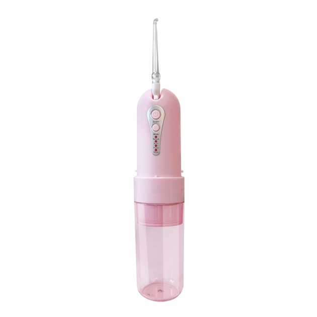 Ирригатор портативный для ухода за полостью рта AXSIS™ PR40V original pink - изображение 3
