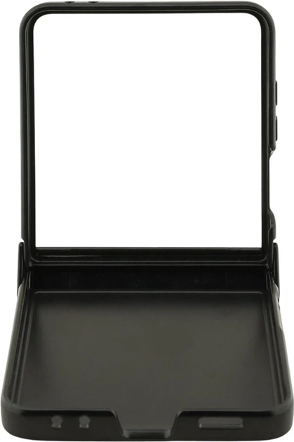 Панель Guess 4G Classic MagSafe для Samsung Galaxy Flip 7 Black (GUHMZF7P4MSEGCK) - зображення 5