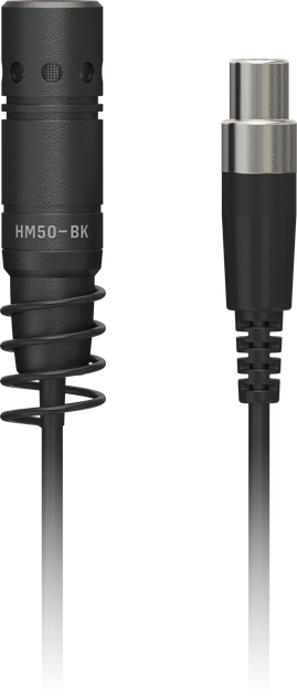 Mikrofon Behringer HM50 pojemnościowy (4033653081832) - obraz 4