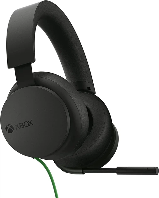 Słuchawki Microsoft Xbox Stereo Headset Black (8LI-00002) - obraz 5