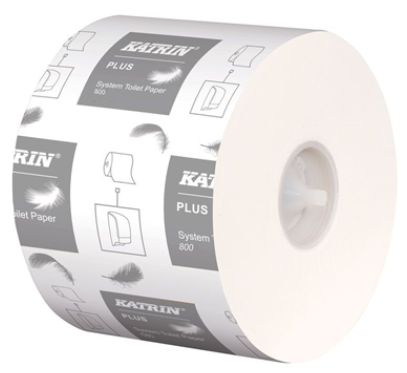 Набір туалетного паперу Katrin Plus двошаровий 36 шт (ZES6414301066940) - зображення 2