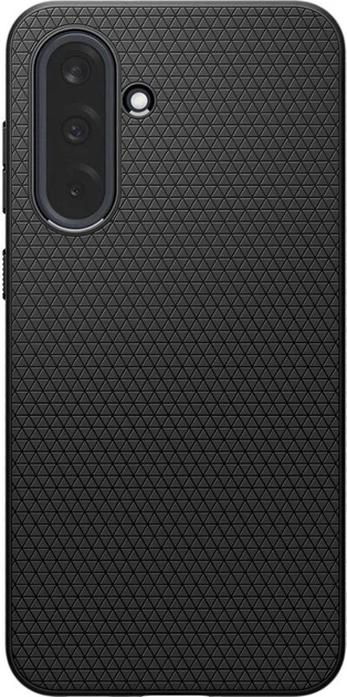 Панель Spigen Liquid Air Case для Samsung Galaxy A36 Matte Black (ACS09199) - зображення 2
