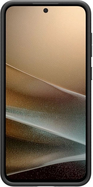 Панель Spigen Liquid Air Case для Samsung Galaxy A36 Matte Black (ACS09199) - зображення 3