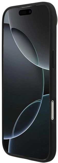 Панель Guess 4G Big 4G Classic Logo для Apple iPhone Air Black (3666339524883) - зображення 7