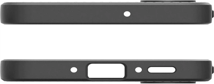 Панель Spigen Liquid Air Case для Samsung Galaxy A26 Matte Black (ACS09290) - зображення 6