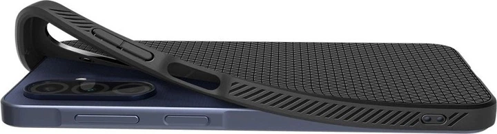 Панель Spigen Liquid Air Case для Samsung Galaxy A26 Matte Black (ACS09290) - зображення 11