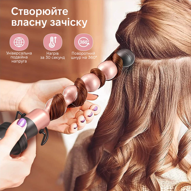 Плойка Inspire WT-110-3 - изображение 2