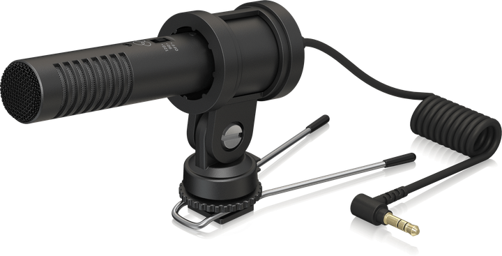 Мікрофон Behringer VIDEO MIC MS конденсаторний для мобільних пристроїв (4033653056069) - зображення 2