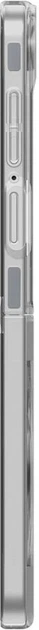 Панель Spigen AirSkin Mag MagSafe Case для Samsung Galaxy Z Flip7 Clear-White (ACS09556) - зображення 11