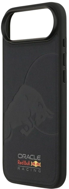 Панель Red Bull Meshed Debossed Bull MagSafe для Apple iPhone Air Navy (3666339526900) - зображення 5