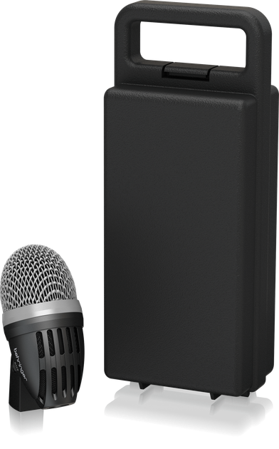 Mikrofon Behringer C112 dynamiczny do bębna basowego (4033653055802) - obraz 5