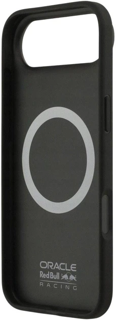 Панель Red Bull Kevlar Logo Matt MagSafe для Apple iPhone Air Black (3666339527235) - зображення 6