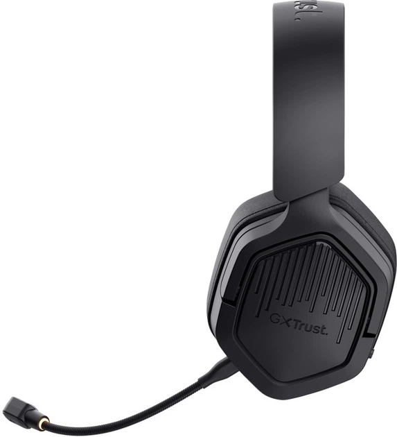 Навушники Trust GXT 493PS Carus Wireless PS5 Black (8713439257465) - зображення 5