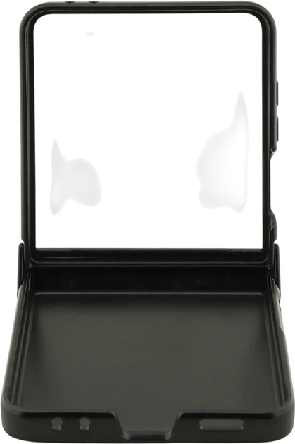 Панель Karl Lagerfeld Saffiano Karl&Choupette Pin для Samsung Galaxy Flip 7 Black (KLHCZF7SAPKCNPK) - зображення 6