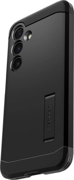 Панель Spigen Tough Armor Case для Samsung Galaxy S24 Plus Black (ACS07332) - зображення 5