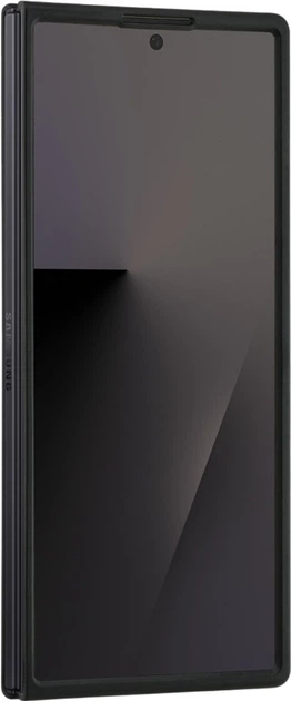 Панель Karl Lagerfeld Saffiano Karl&Choupette Pin для Samsung Galaxy Fold 7 Black (KLHCZFD7SAPKCNPK) - зображення 5